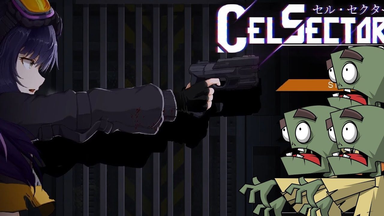 细胞领域CelSector版正式版 角色路线 预览图