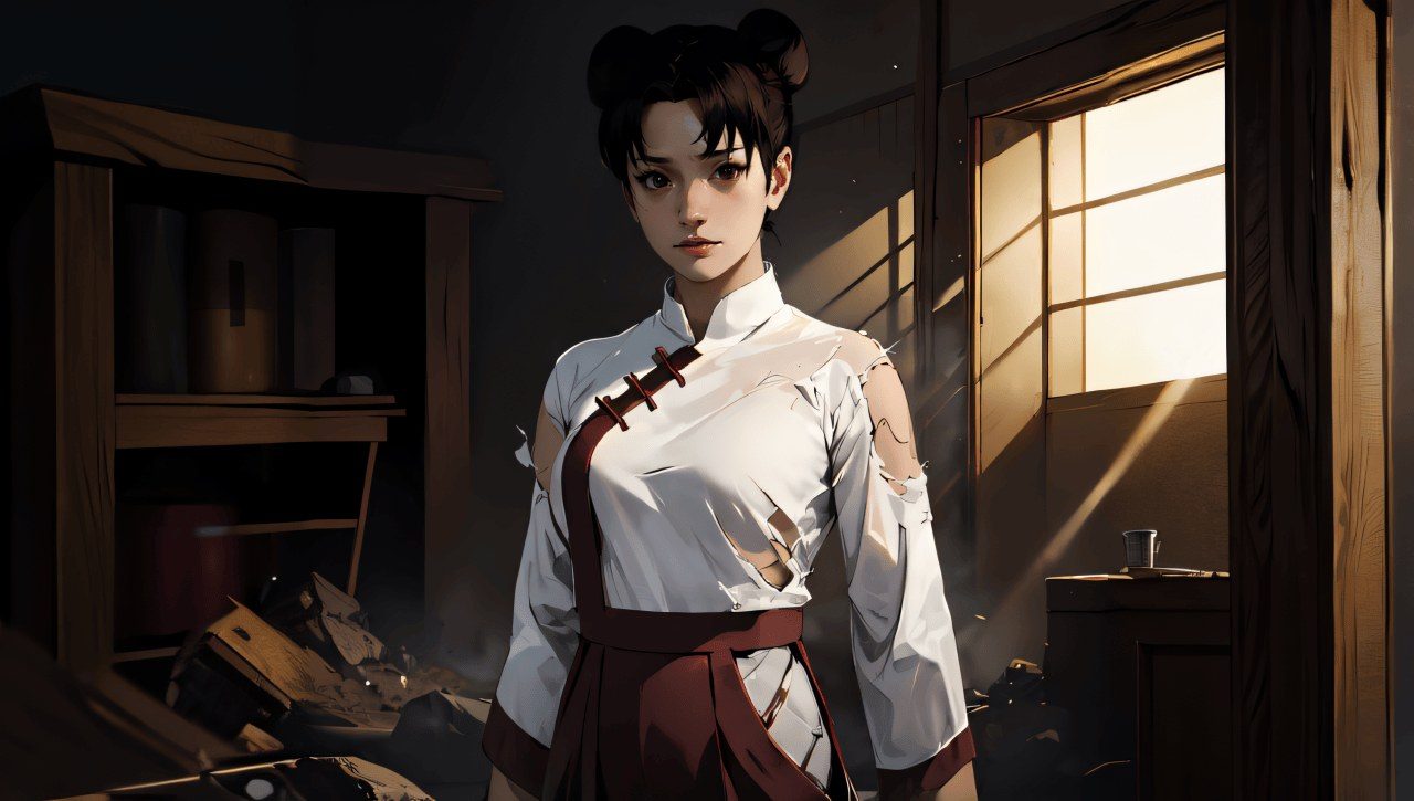 火影的生活-Hokage's Life 角色路线 资料图 2