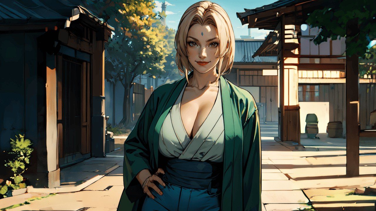 火影的生活-Hokage's Life 中文界面 展示图 3