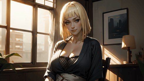 火影的生活-Hokage's Life 主线事件 实机截图 7