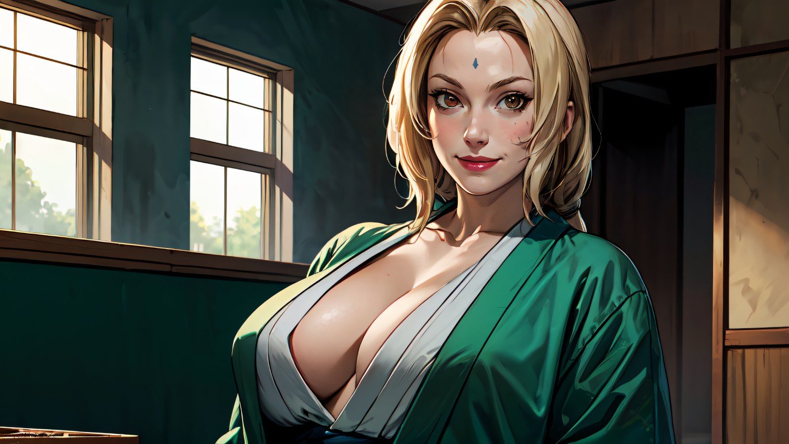 火影的生活-Hokage's Life 角色路线 内容截图 4