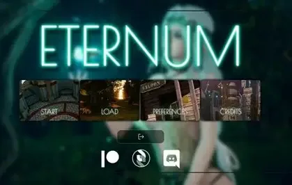 永恒世界 永恒世界 Eternum 中文版安装、攻略大全、角色路线 封面图