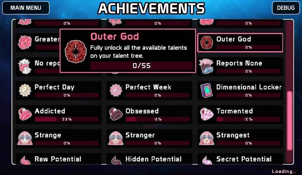 Lovecraft Locker 故事片段 专题图 3