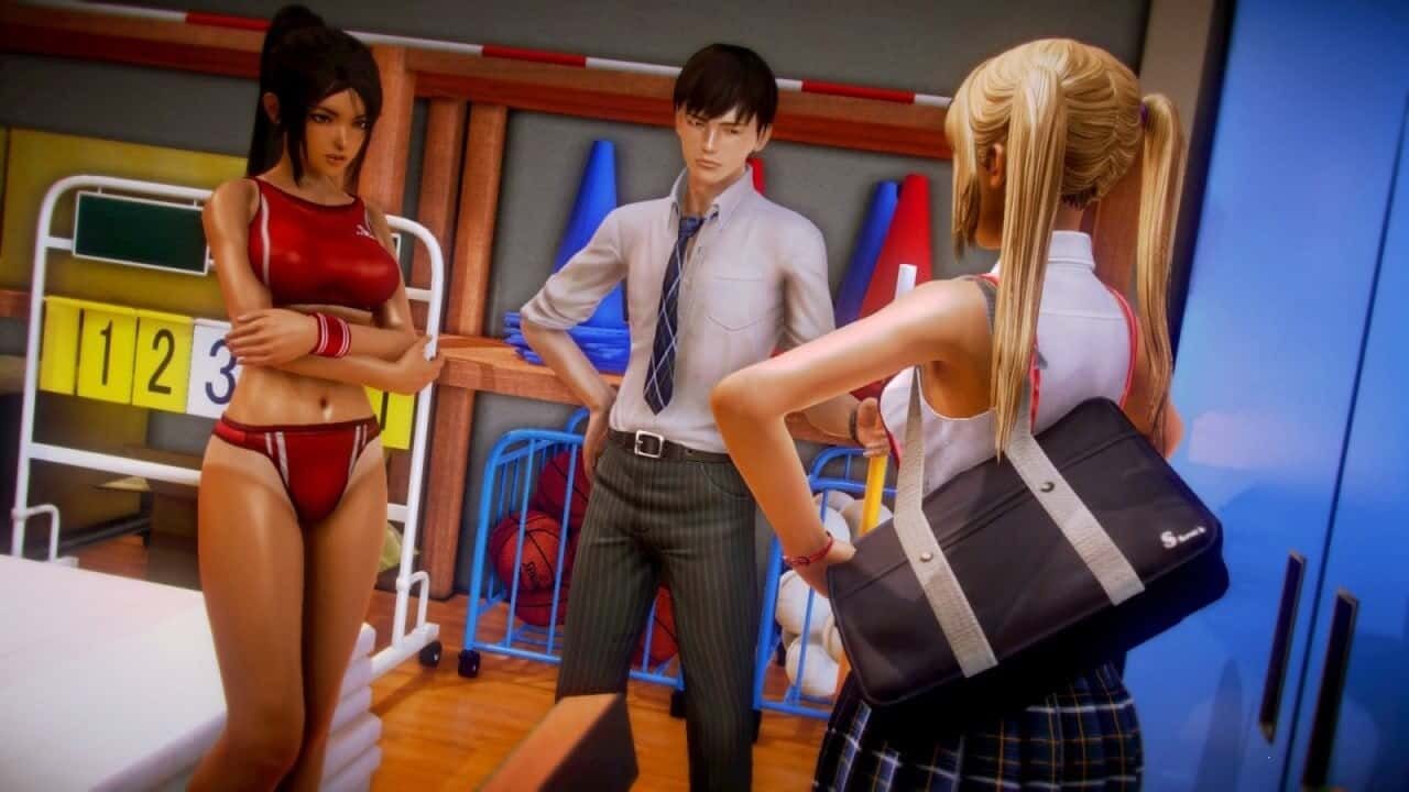 二次元老婆学院_Waifu Academy 角色分支 专题图 1