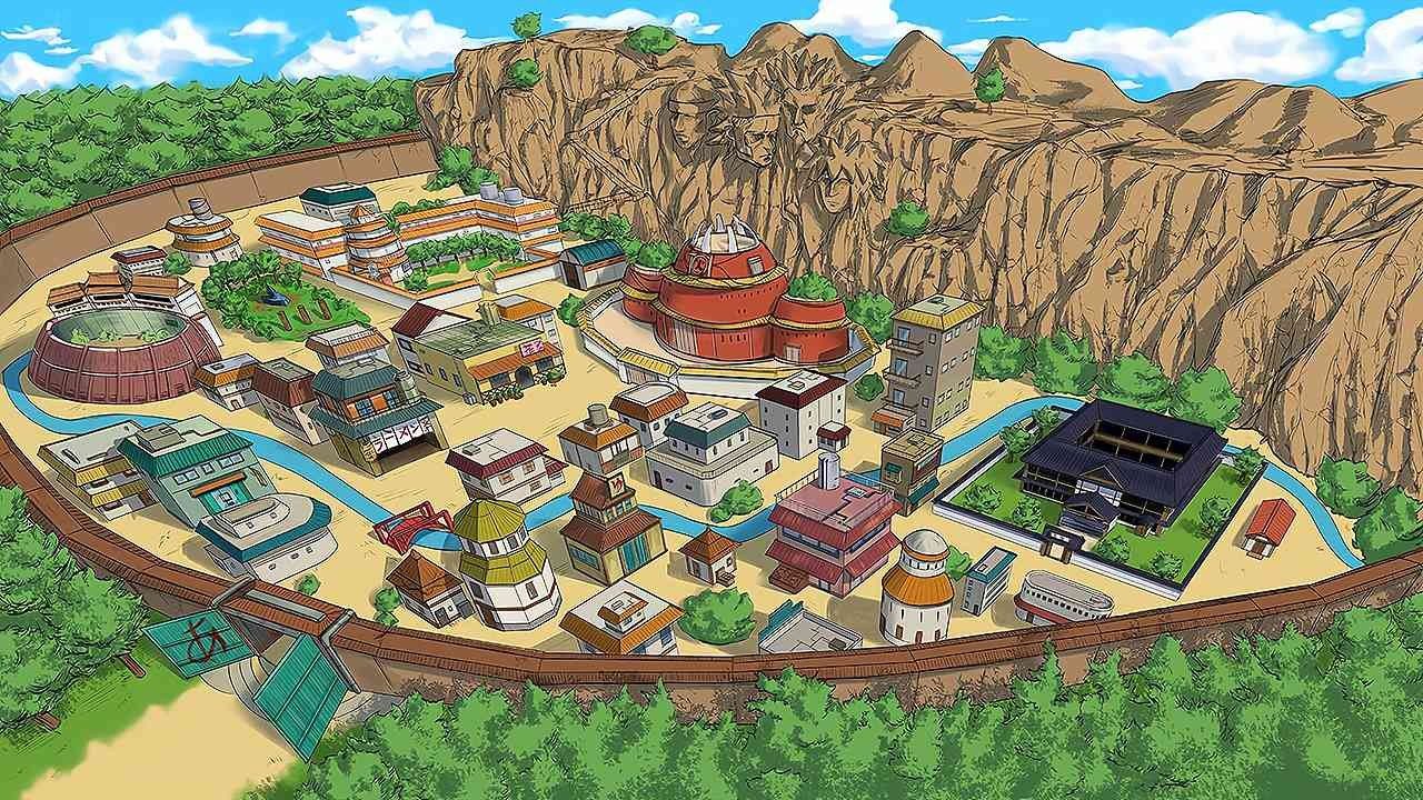 忍者后宫异族崛起JikageRising 探索场景 专题图 7