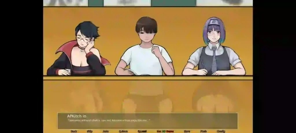 木叶熟女 角色路线 内容截图 1