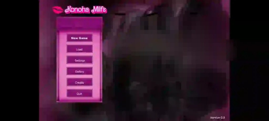木叶熟女 剧情互动 演示图 2