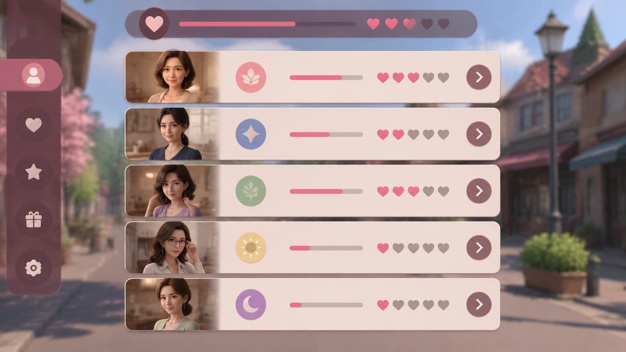 熟女日 操作界面 专题图 4