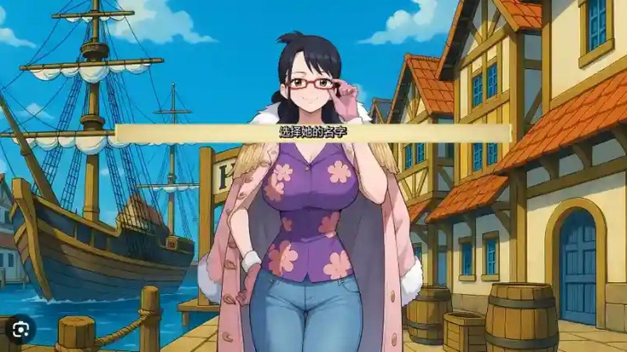 海盗秘宝LewdPiece 角色养成 玩法截图